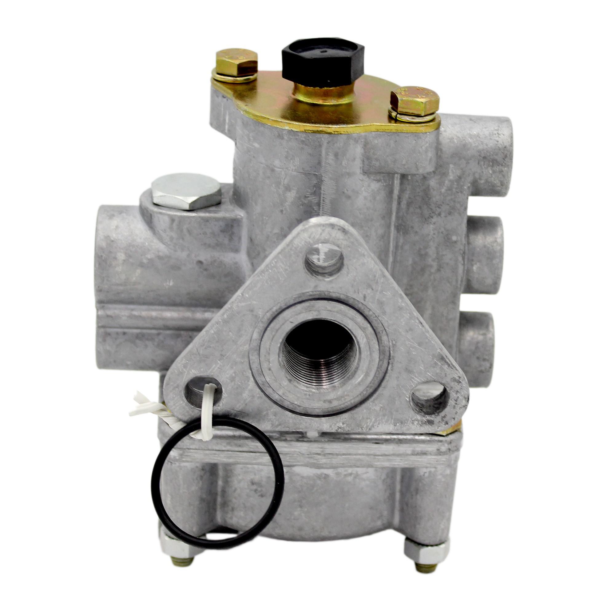 Haldex - Valvula Automatica 3 Salidas Metrica Rele Re4