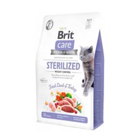 Brit Care Gato Sterilized Weight Contro 7Kg