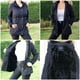 thumbnail image 5 of Chaqueta Gabardina Mujer Forro Piel Colores 890, 5 of 6