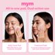 thumbnail image 4 of Almohadillas Tónicas MYM Cosmetics 100 unidades Hidratantes y Iluminadoras, 4 of 8