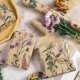 thumbnail image 3 of Papel de regalo floral RUSPEPA en rollo, 3 of 3