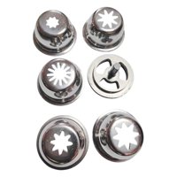 Bothyi - Kit De Boquillas Para Máquina De Churros, Accesorios Y Repuestos Para Máquina De Churros