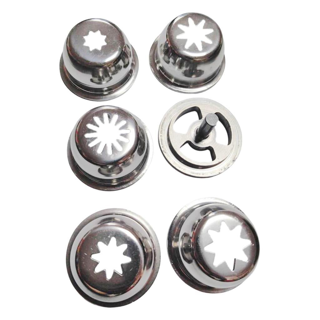 Bothyi - Kit De Boquillas Para Máquina De Churros, Accesorios Y Repuestos Para Máquina De Churros