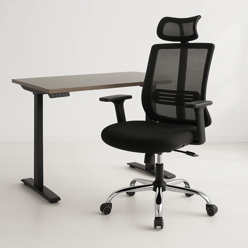 Klik Muebles - Pack Mesh Elevable