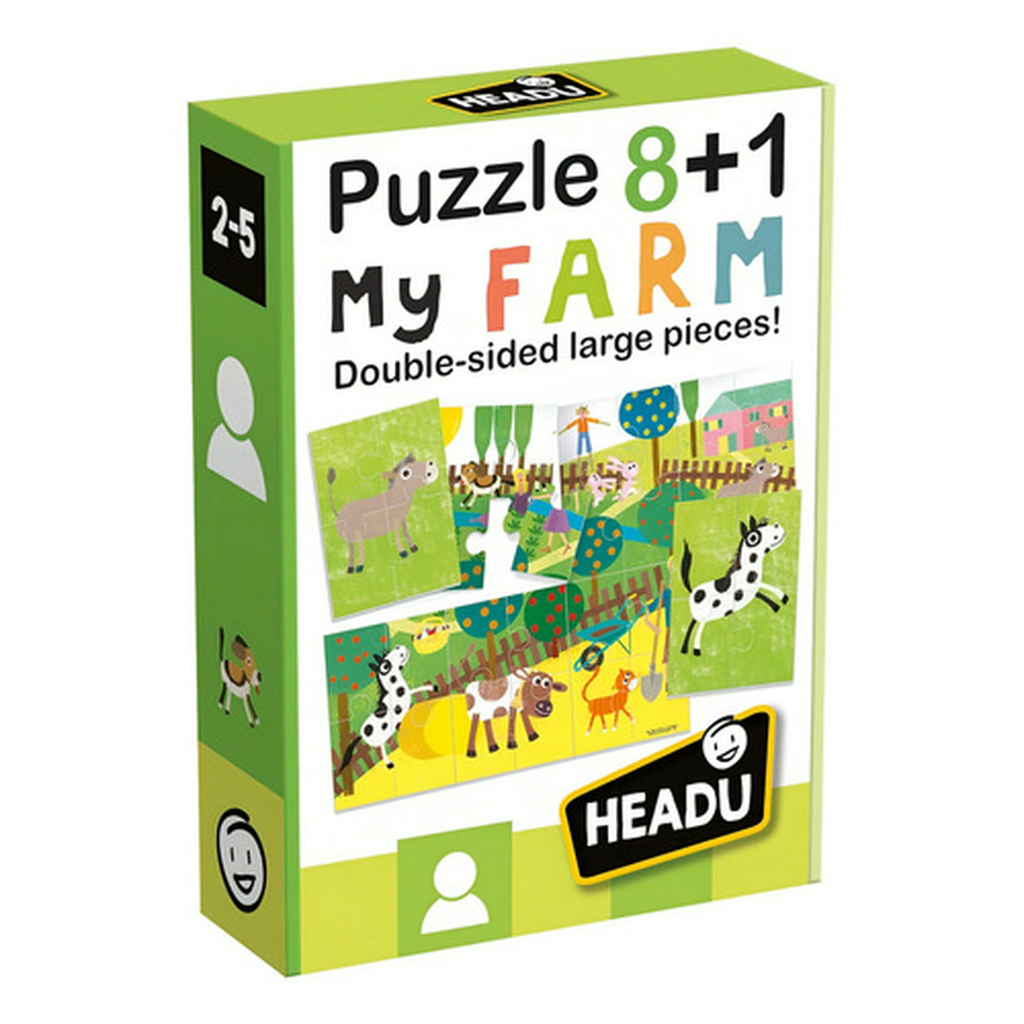 Montessori - Mi Granja Headu