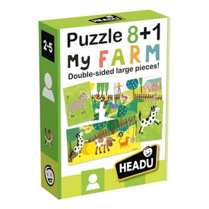 Montessori - Mi Granja Headu