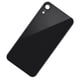 thumbnail image 3 of Reemplazo de la tapa de la batería de la carcasa de cristal trasera para Apple iPhone XR negro, 3 of 3