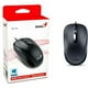 thumbnail image 4 of Mouse Alambrico 3 Botones 1000DPI DX-110 Negro, 4 of 5