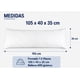 thumbnail image 4 of Almohada Premium Acolchada 1.5 Plazas, 4 of 4