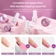 thumbnail image 5 of Kit de uñas Dip Powder Starter Beetles Modern Muse, 20 colores, 5 of 9