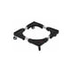 thumbnail image 1 of Base Ajustable Multiuso Con Ruedas Carga 138kg -, 1 of 4