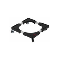 Puntostore - Base Ajustable Multiuso Con Ruedas Carga 138Kg -