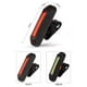 thumbnail image 2 of Linterna Luz Led 100 Lumenes Roja y Blanca Bicicleta, 2 of 5