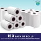 thumbnail image 2 of Rollos de papel térmico PaperPlanet para Clover Flex, 150 unidades, 2 of 7