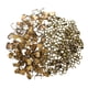 thumbnail image 1 of Juego de 300 kits de reparación de cremalleras, herramienta de costura en forma de U, piezas de repuesto de bloqueo de extremo, accesorios abiertos y Bronce, 1 of 5
