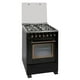 thumbnail image 3 of Cocina Gas licuado / Gas natural 4 Quemadores CH-6850RD, 3 of 3