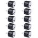 thumbnail image 1 of Adaptador de pared UorMe, 1 A, 5 V, cargador USB, paquete de 10, 1 of 7