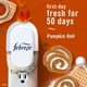 thumbnail image 4 of Ambientador Eléctrico Febreze Recarga Aroma Rollito de Calabaza 4 Unidades, 4 of 8