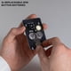 thumbnail image 5 of Rastreador de Cartera Rolling Square AirCard E Bluetooth Find My, 5 of 5