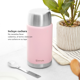 thumbnail image 2 of Termo de Comida Insulado Acero Inox 750 ml Rosado Simplit, 2 of 5