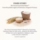thumbnail image 3 of Toallitas desmaquillantes SKINFOOD Rice Nutritive 380 ml 80 hojas, 3 of 5