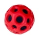thumbnail image 4 of Pelota hinchable, pelota de agujero, pelota elástica ligera para jugar en el patio trasero al aire libre, pelota que rebota de 7 cm fácil de agarrar, Rojo, 4 of 5