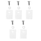 thumbnail image 4 of 5Pcs TO-220 TO220 Cerámica Transistor Triac Tiristor Aislante Protección, 4 of 4