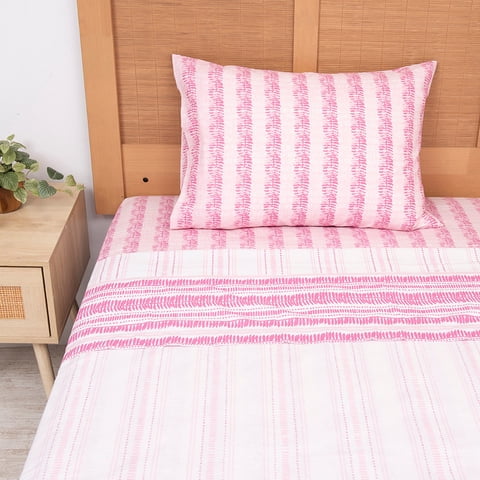 Mashini - Sábana Est. 144 Hilos 1 P Tiva