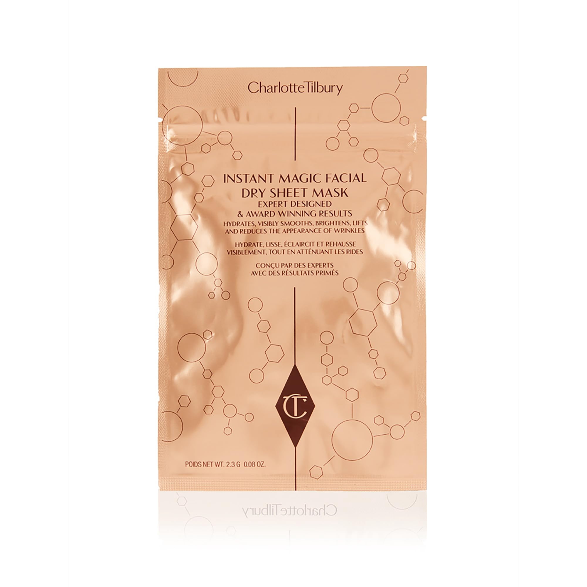 Mascarilla Facial Charlotte Tilbury Instant Magic Hidratante