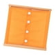 thumbnail image 1 of Montessori Toys Busy Board Cards Vestido De Aprendizaje Juguete De Viaje Para Ni?os Peque?os Botón Peque?o, 1 of 5