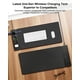 thumbnail image 2 of Alfombrilla para ratón aeovoll 91 × 40 cm, carga inalámbrica 3‑en‑1 e impermeable, 2 of 7