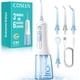 thumbnail image 1 of Irrigador Bucal COSLUS C51 Portatil 3 Modos 6 Niveles 300ml, 1 of 3
