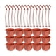 thumbnail image 2 of 15 Maceteros Colgantes Con Drenaje Para Jardinería Interior Y Exterior, 2 of 5