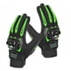 thumbnail image 4 of Guantes Moto Protección Pantalla Táctil Para Motocross Ciclismo Camping Verde XXL, 4 of 5