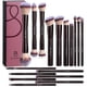 thumbnail image 1 of Set de brochas de maquillaje BS-MALL, 17 unidades, base de maquillaje líquida y corrector, 1 of 6
