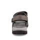 thumbnail image 3 of Sandalia Hombre Weinbrenner Birmingham Gris Oscuro, 3 of 8