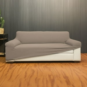 Dib - Funda Sofá 3 Cuerpos Atenas Café