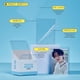thumbnail image 2 of Toploaders Mandu Deco de PVC libre para fotocards de álbum de K-pop, 2 of 9