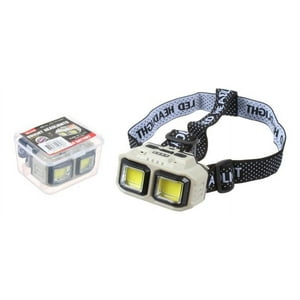 Disparo - Linterna Frontal Minero Recargable Usb Frontal Minero