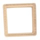 thumbnail image 3 of Herramientas De Tablero De Costura Para Telar De Bricolaje Para Sombreros Bufanda Principiante 20x20cm, 3 of 5