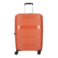 Maleta Grande American Tourister Linex Naranjo