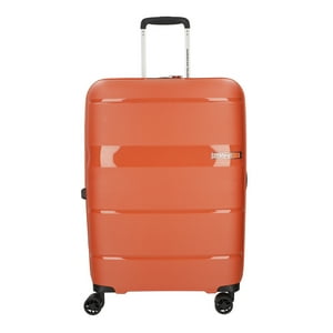 Maleta Grande American Tourister Linex Naranjo