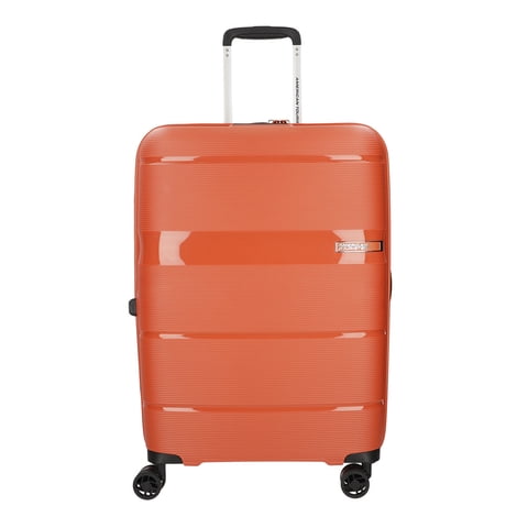 Maleta Grande American Tourister Linex Naranjo