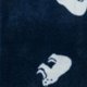 thumbnail image 3 of Bata de forro polar con capucha para niña y muñeca Leveret Polar Bear, 3 of 5