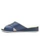 thumbnail image 2 of Pantufla Cuero Pluma Azul 40, 2 of 3