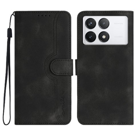 Funda Foxdock Para Xiaomi Redmi K70 -Diseño Elegante,Ideal Para Hombres Y Mujeres