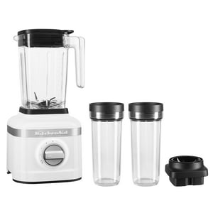 Trituradora De Hielo Blender Kitchenaid K150 De 3 Velocidades Con 2 Tarros De 1,4 Litros