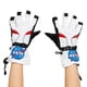 thumbnail image 3 of Guantes de astronauta Aeromax ASG-Med blancos con parches de la NASA, 3 of 4