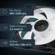 thumbnail image 2 of Ventilador ARCTIC P14 Pro A-RGB 140 mm PWM 400-2500 RPM, 2 of 8
