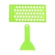 thumbnail image 4 of Kits De Elaboración De Bálsamo Labial Bandeja De Contenedor De Herramientas De 50 Orificios Para Lápices Labiales DIY Home Green, 4 of 5